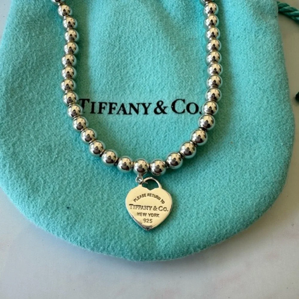 ❗️SOLD❗️Tiffany & Co. bead bracelet - Picture 2 of 5